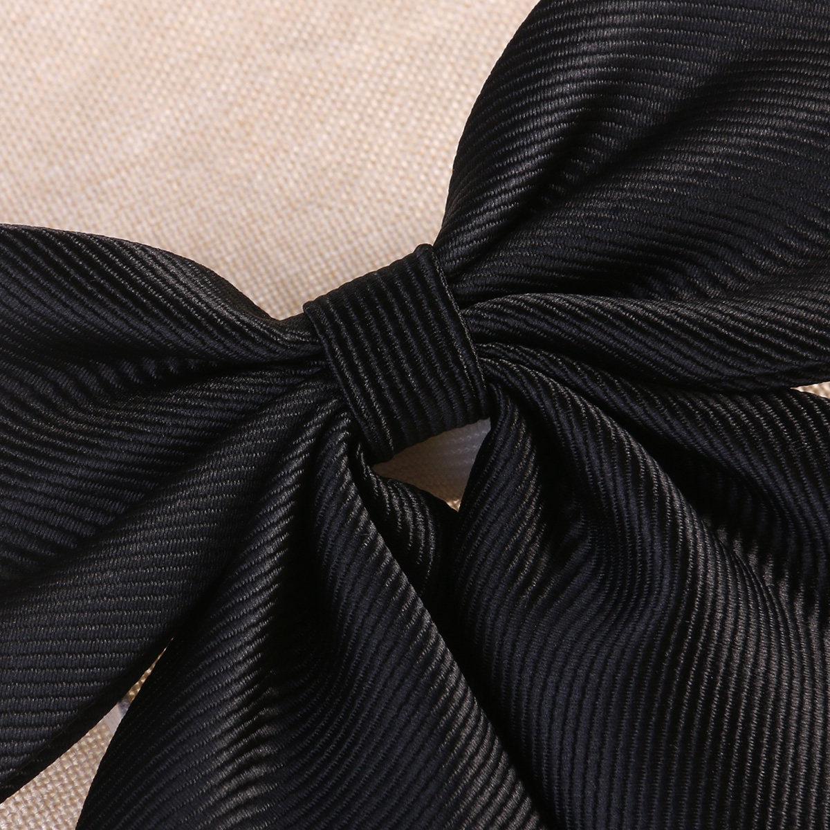 Men'S Formal Wear Bow Ties - Papillon Pre-Annodato con Cinturino Regolabile in