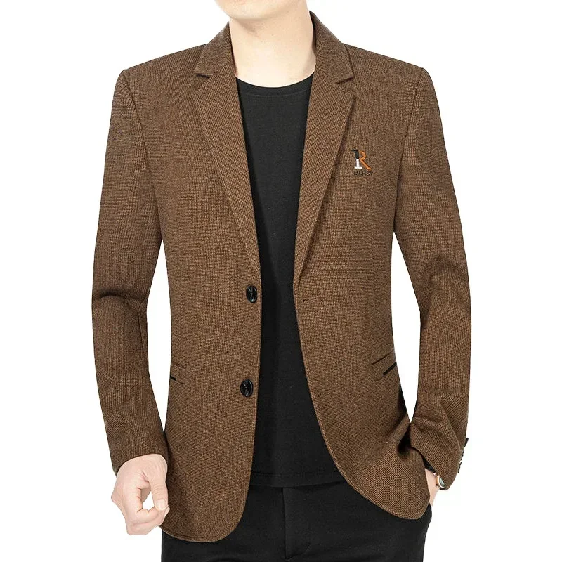 Men Formal Wear With Coat - Blazer e Giacche Formali da Uomo