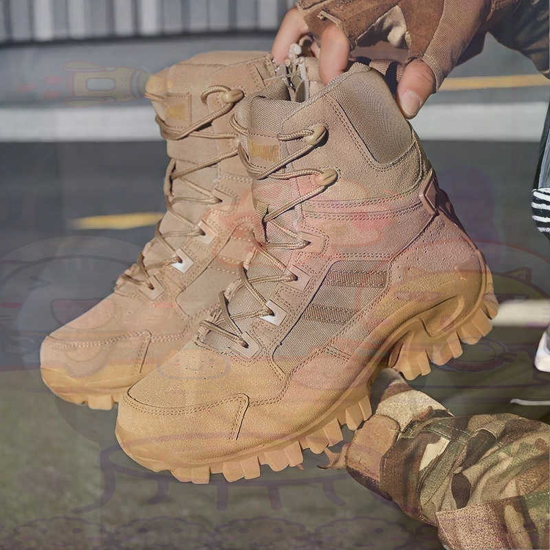 Men Formal Wear Names - Tan Long Barrel Deadlift Scarpe da