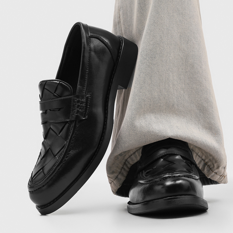 Men Formal Wear For Summer - Mocassini da uomo fatti a mano
