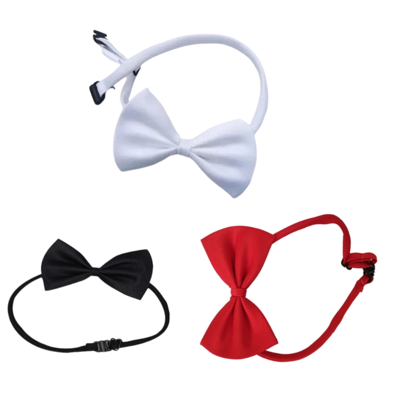 Men'S Formal Wear Bow Ties - Papillon formale senza nodi Papillon elastico