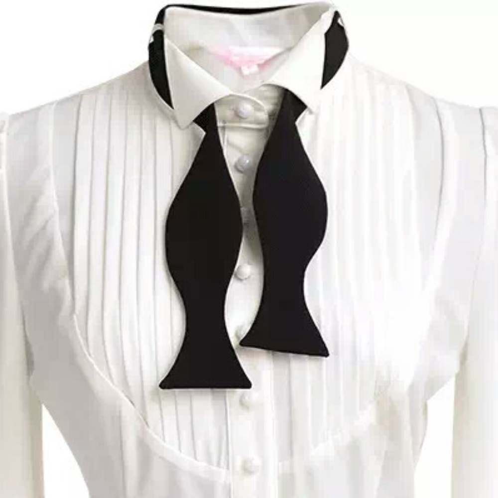 Men'S Formal Wear Bow Ties - Papillon regolabile pre-annodato formale da uomo