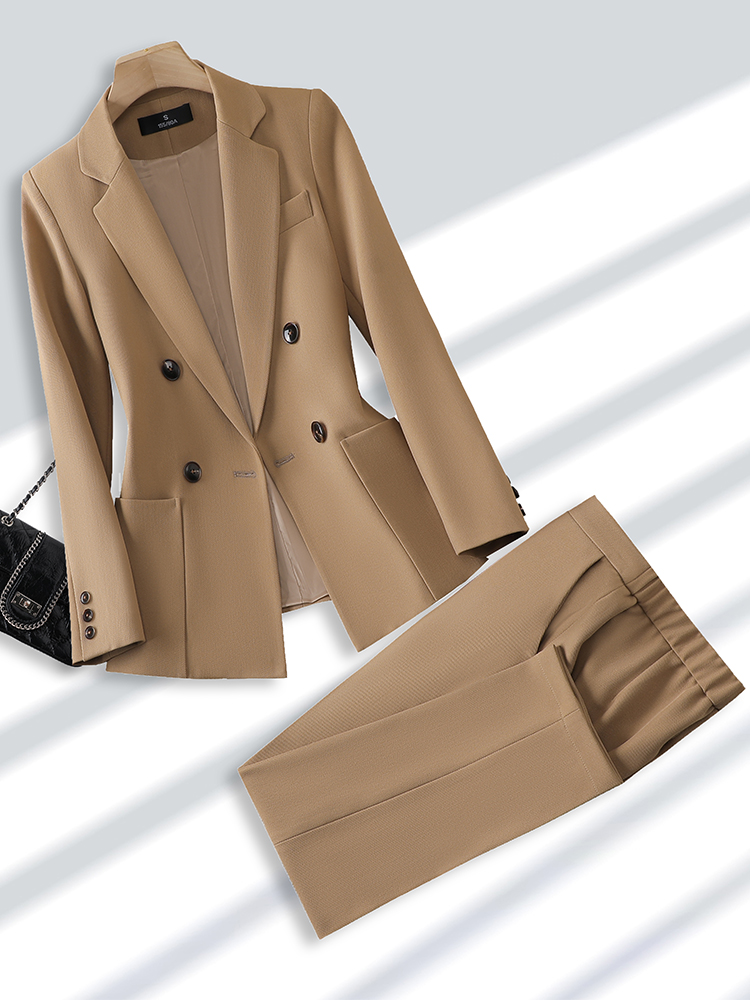 Men Formal Wear Shirts - Moda donna pantalone formale donna ufficio