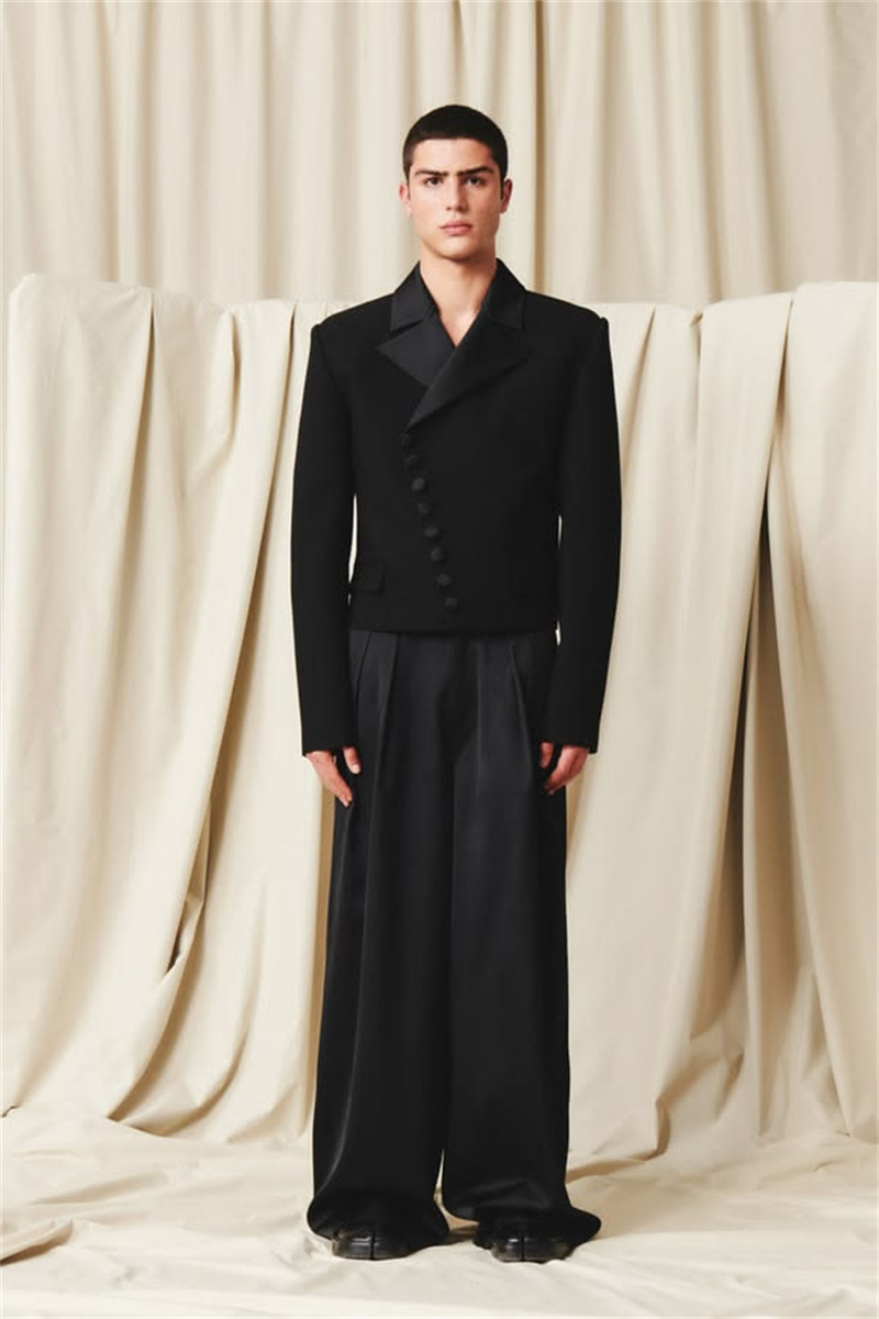 Men Formal Wear With Coat - Completo da Uomo 2 Pezzi: Blazer
