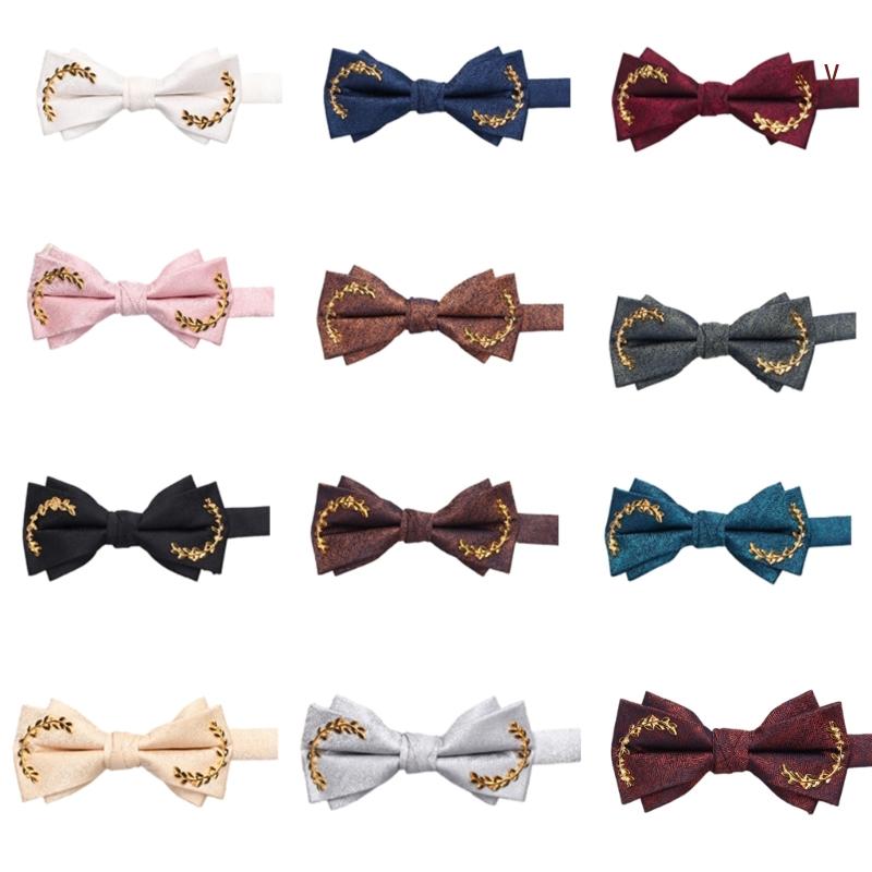 Men'S Formal Wear Bow Ties - da uomo con grano perfetto per