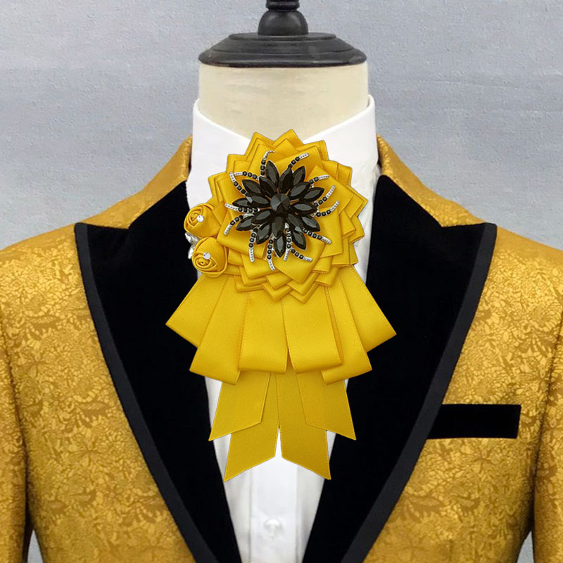 Men'S Formal Wear Bow Ties - Papillon di lusso per uomo Design