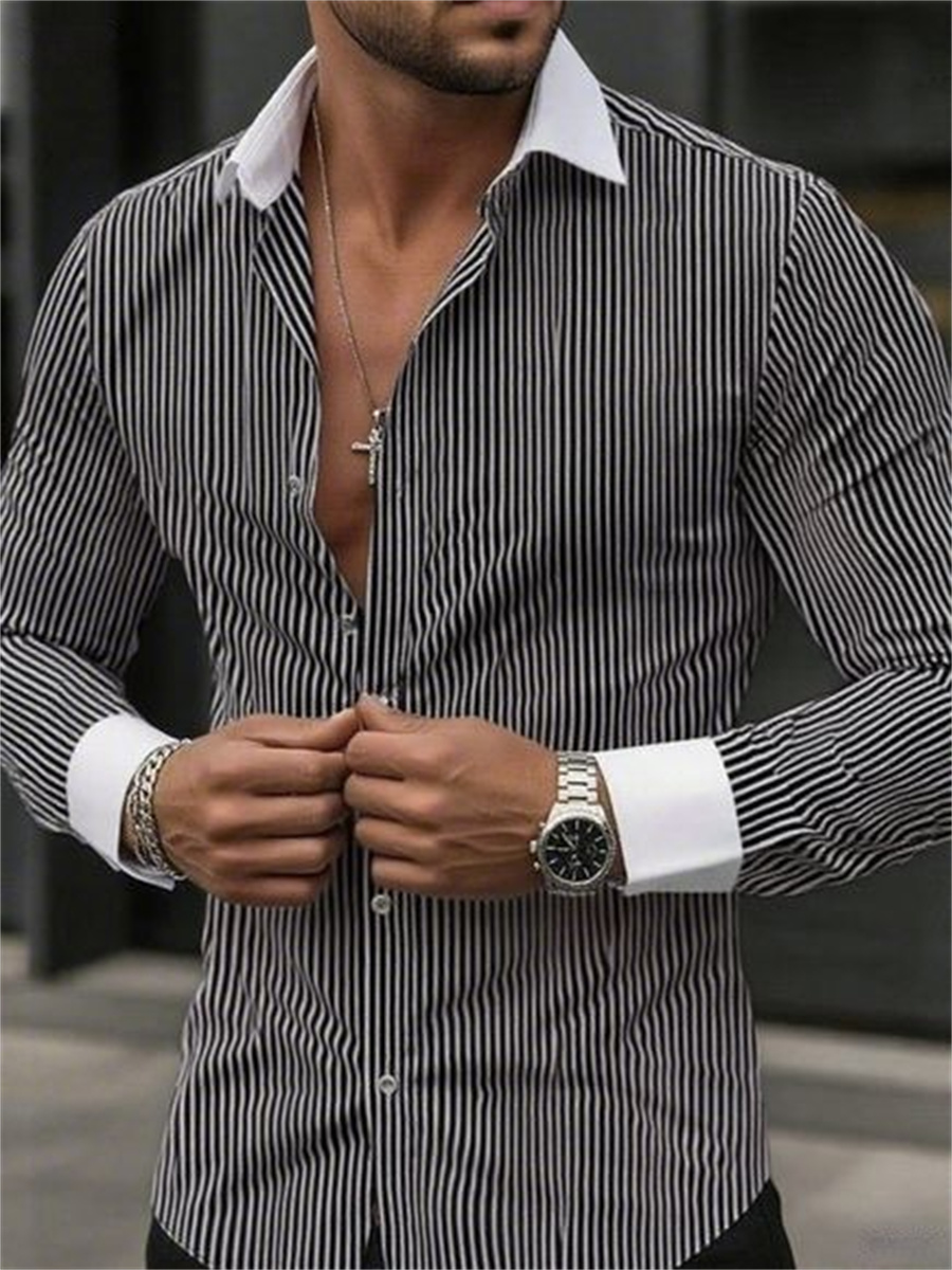Colletto della camicia formale - Men Formal Wear Shirts recensione e prezzo