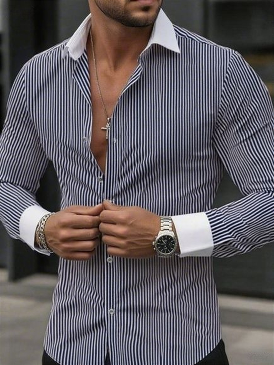Colletto della camicia formale - Men Formal Wear Shirts recensione e prezzo