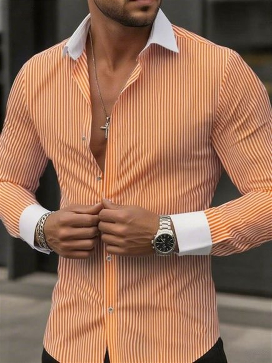 Colletto della camicia formale - Men Formal Wear Shirts recensione e prezzo