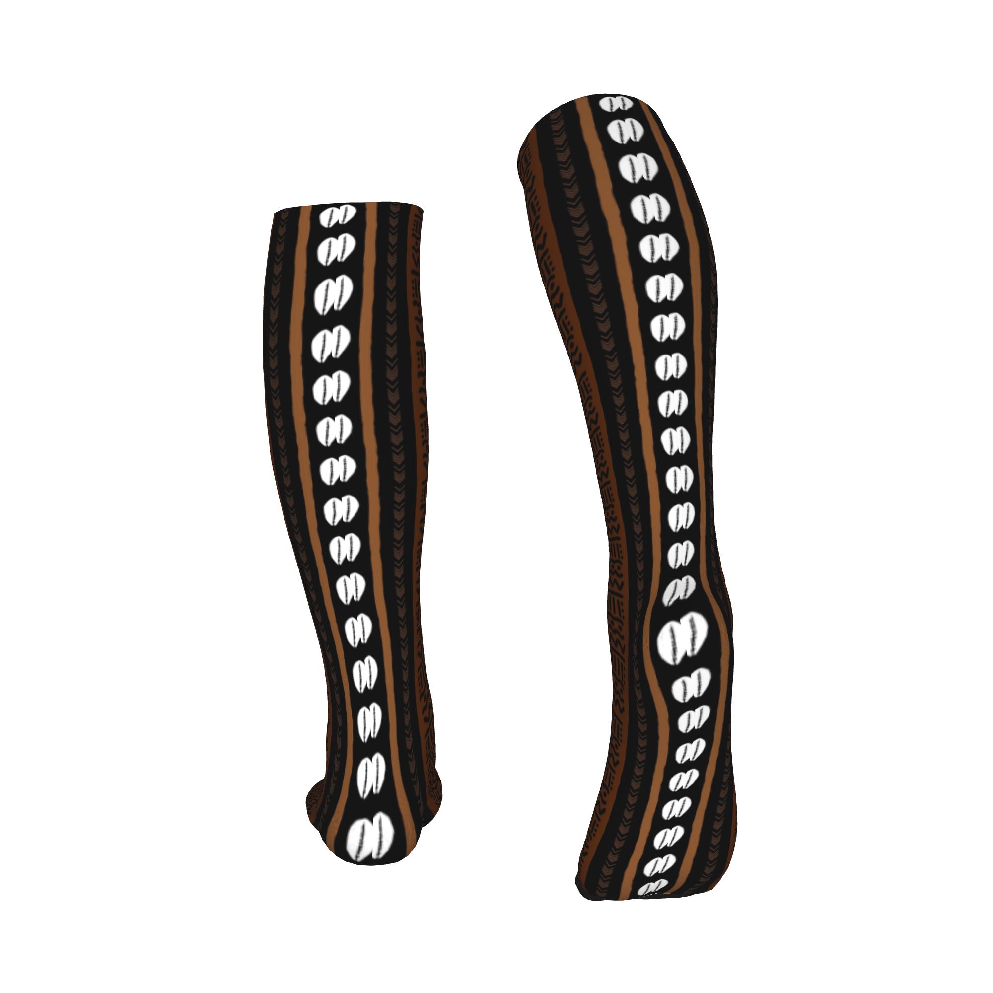 Calzini con Stampa Tribale Afr - Men'S Ethnic & Formal Designer Wear Studio S recensione e prezzo
