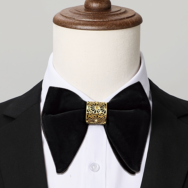 Papillon Vintage Grande a Form - Men'S Formal Wear Bow Ties recensione e prezzo
