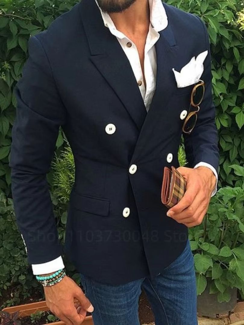 Abiti da uomo per matrimonio 6 - Men Formal Wear With Coat recensione e prezzo