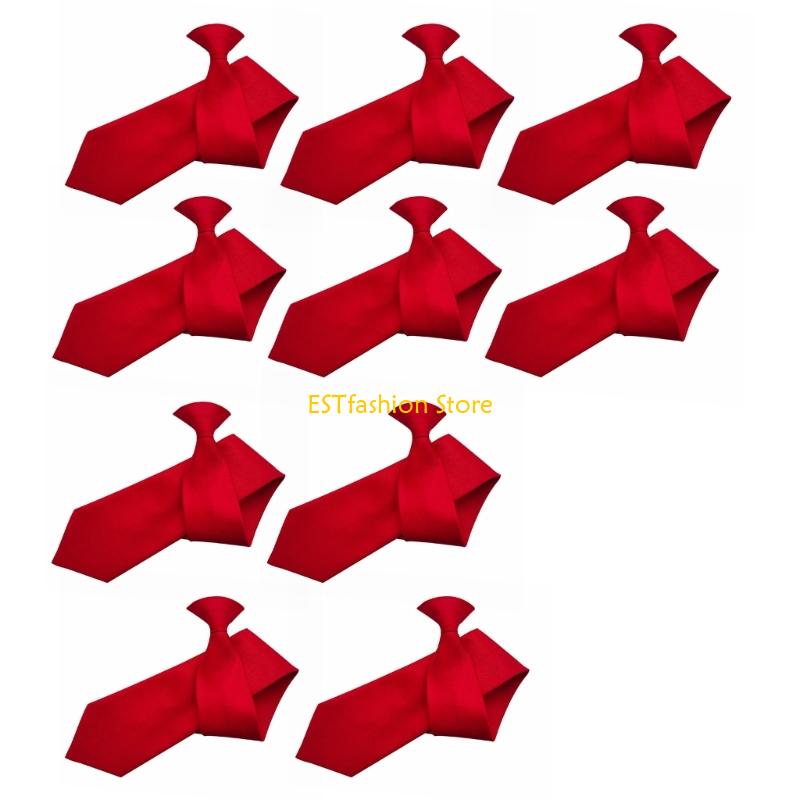 Y5GC NoTie Cravatta 10x Cravat - Men'S Formal Wear Bow Ties recensione e prezzo