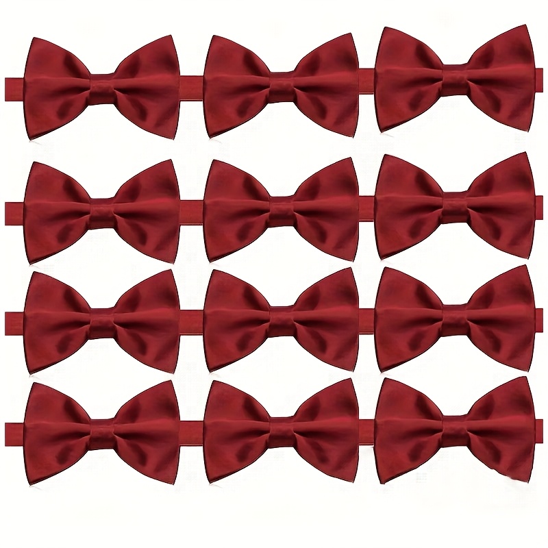8/12 Pezzi Papillon Pre-Annoda - Men'S Formal Wear Bow Ties recensione e prezzo
