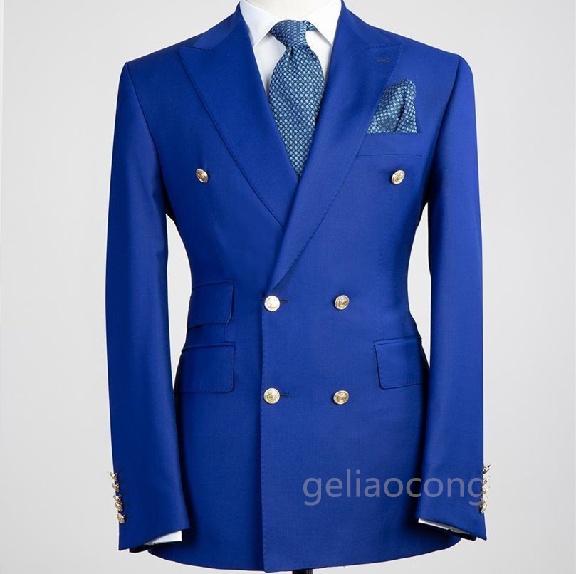 XS-6XL Abiti da uomo da sposa  - Men Formal Wear With Coat recensione e prezzo