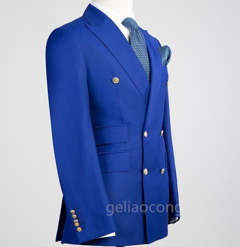 XS-6XL Abiti da uomo da sposa  - Men Formal Wear With Coat recensione e prezzo