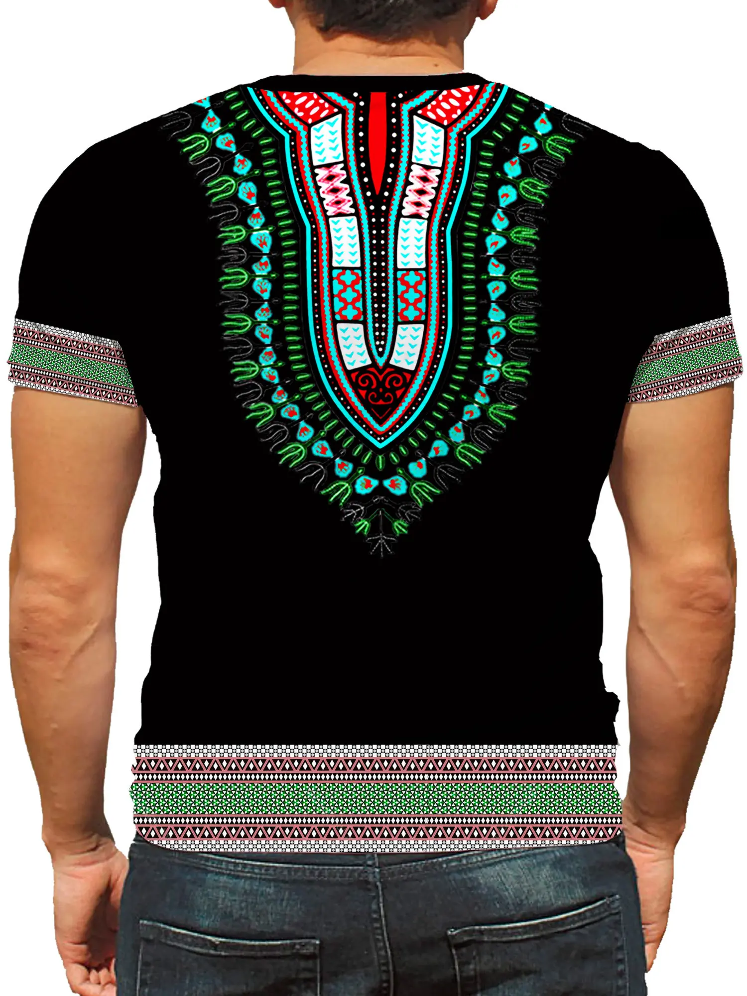 T-shirt da uomo casual T-shirt - Men'S Ethnic & Formal Designer Wear Studio S recensione e prezzo