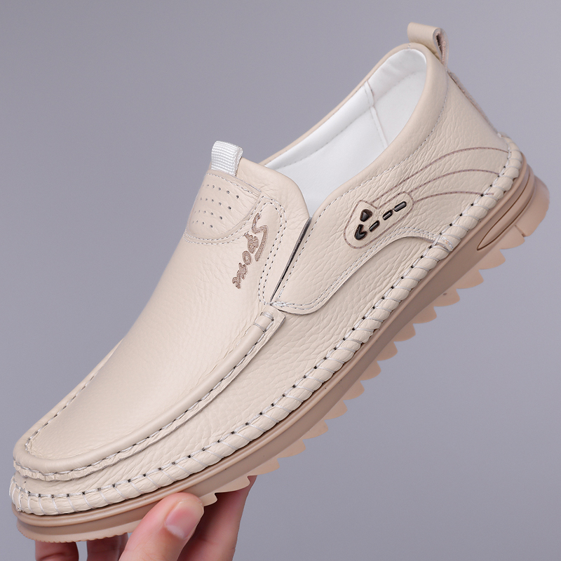 Scarpe in Vera Pelle di Prima  - Men Formal Wear For Summer recensione e prezzo