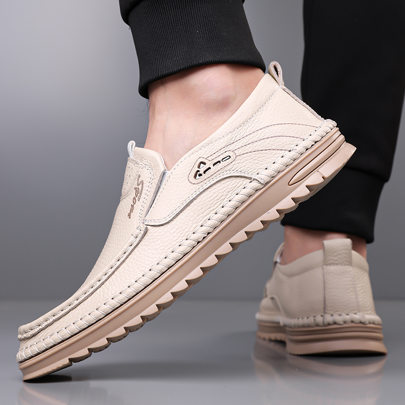 Scarpe in Vera Pelle di Prima  - Men Formal Wear For Summer recensione e prezzo