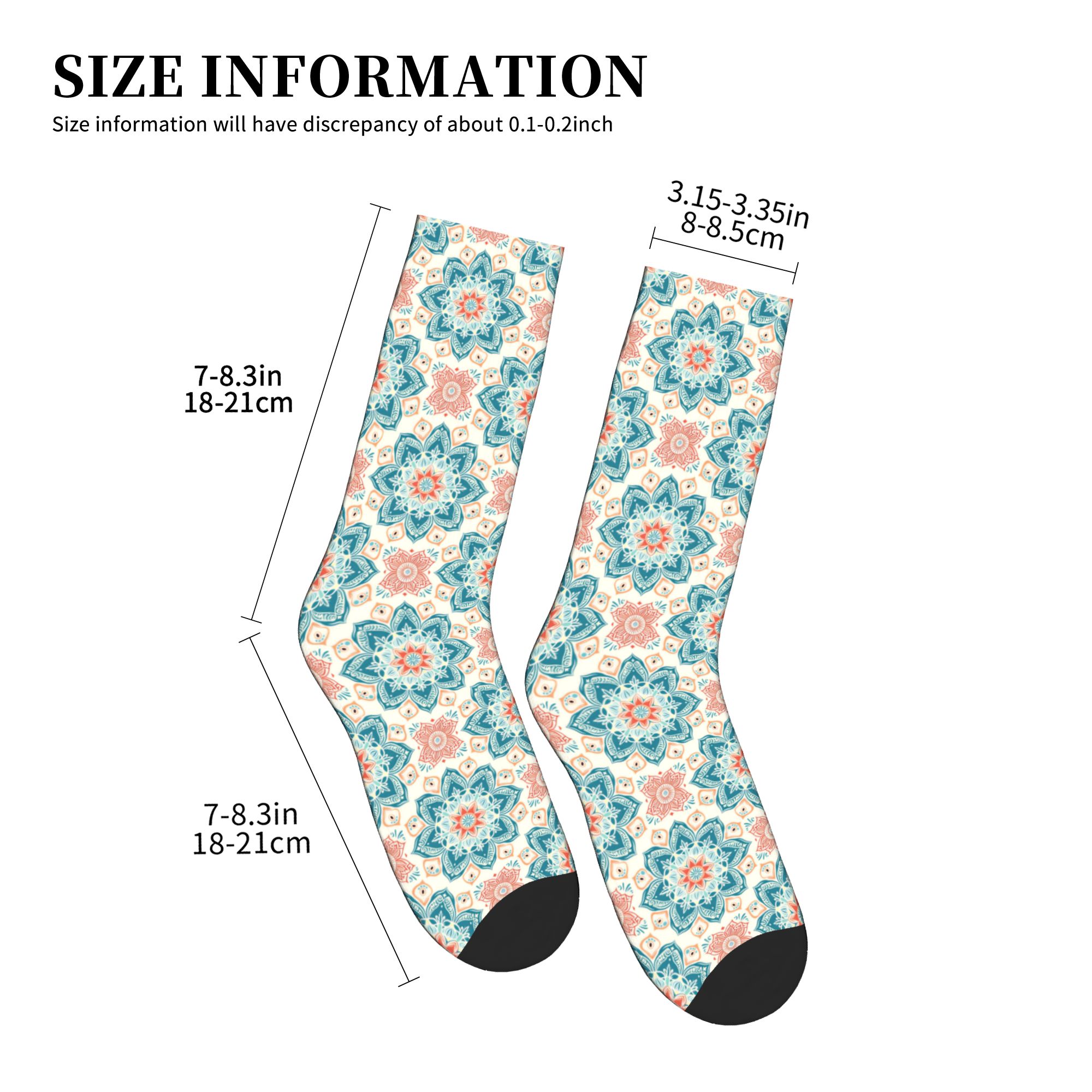 Calzini da uomo con stampa etn - Men'S Ethnic & Formal Designer Wear Studio S recensione e prezzo