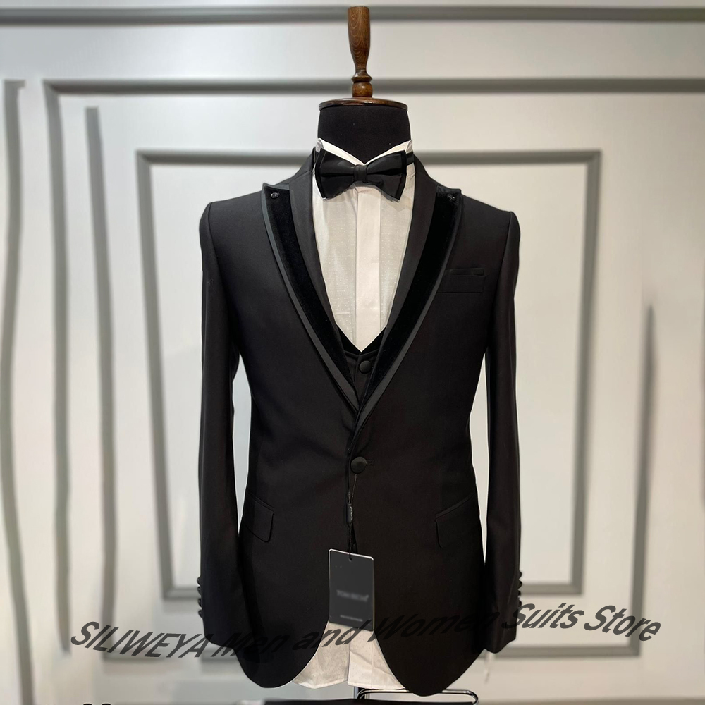 Abiti da sposa da uomo elegant - Men Formal Wear Red recensione e prezzo