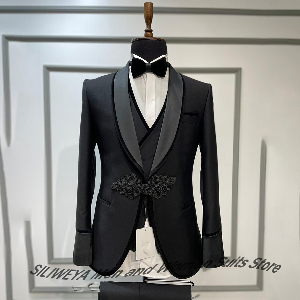 Abiti da sposa da uomo elegant - Men Formal Wear Red recensione e prezzo