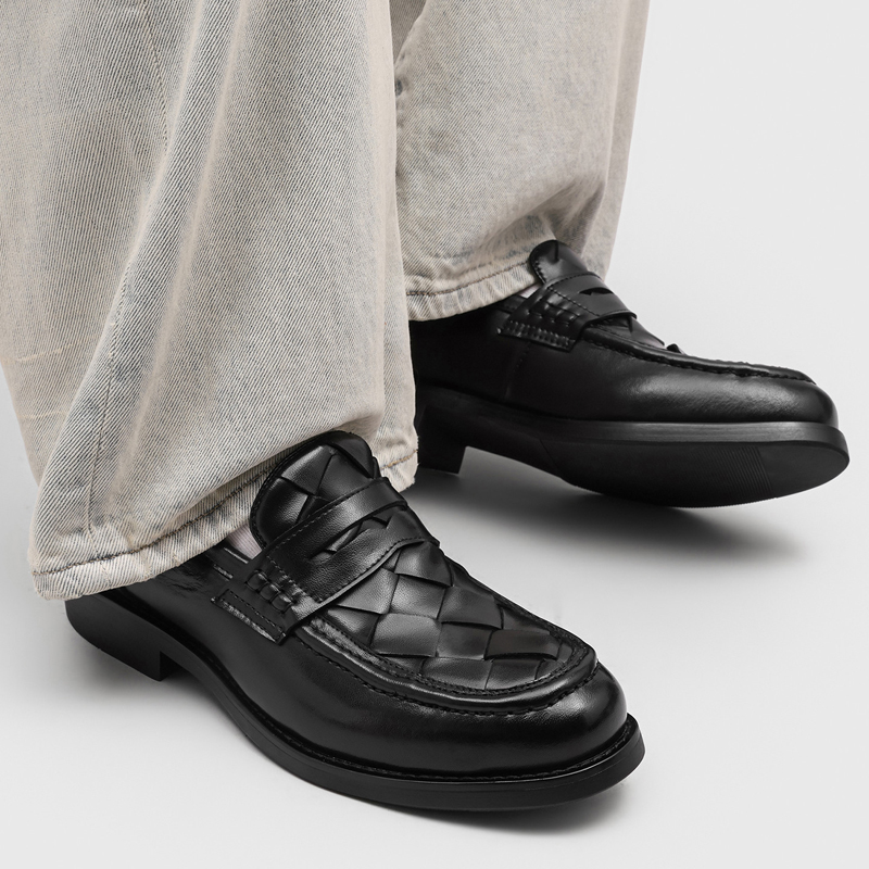 Mocassini da uomo fatti a mano - Men Formal Wear For Summer recensione e prezzo