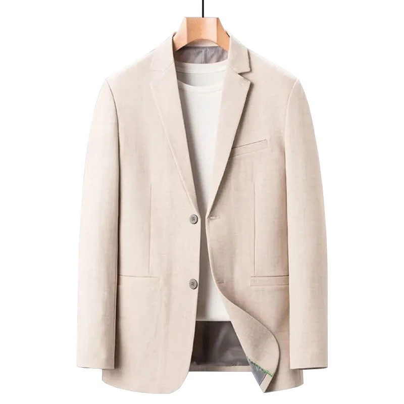 New Spring Man Thin Formal Wea - Men Formal Wear With Coat recensione e prezzo
