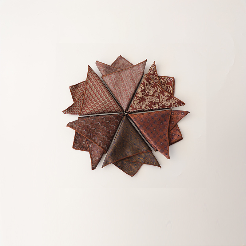 23 centimetri di Nuovo Lusso P - Pocket Square Set recensione e prezzo