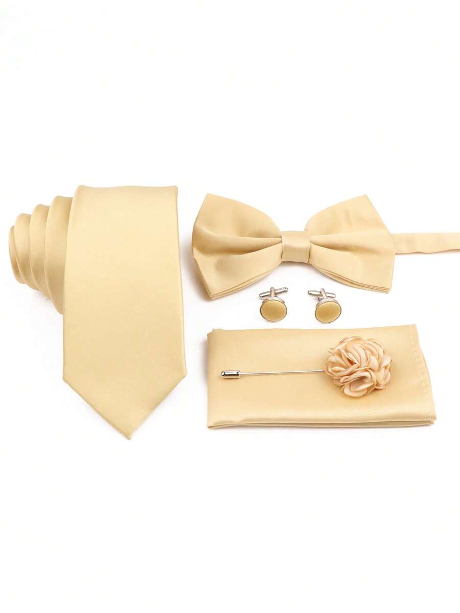 SGIAWETA-Set da 5 pezzi per da - Pocket Square Set recensione e prezzo