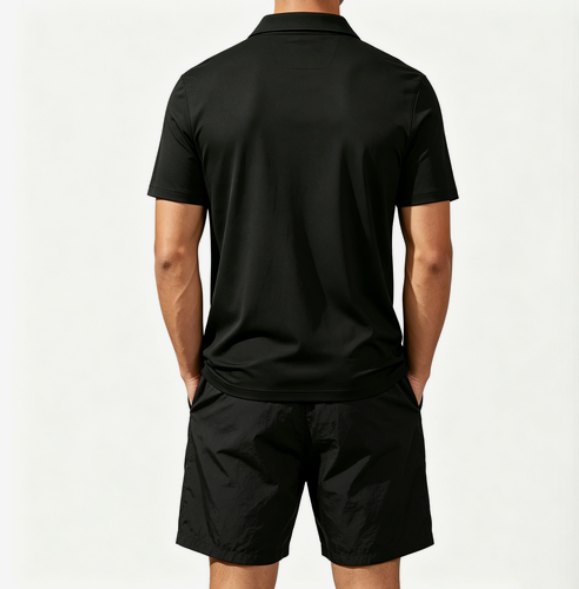 Set di Polo a Maniche Corte da - Men'S Ethnic & Formal Designer Wear Studio S recensione e prezzo
