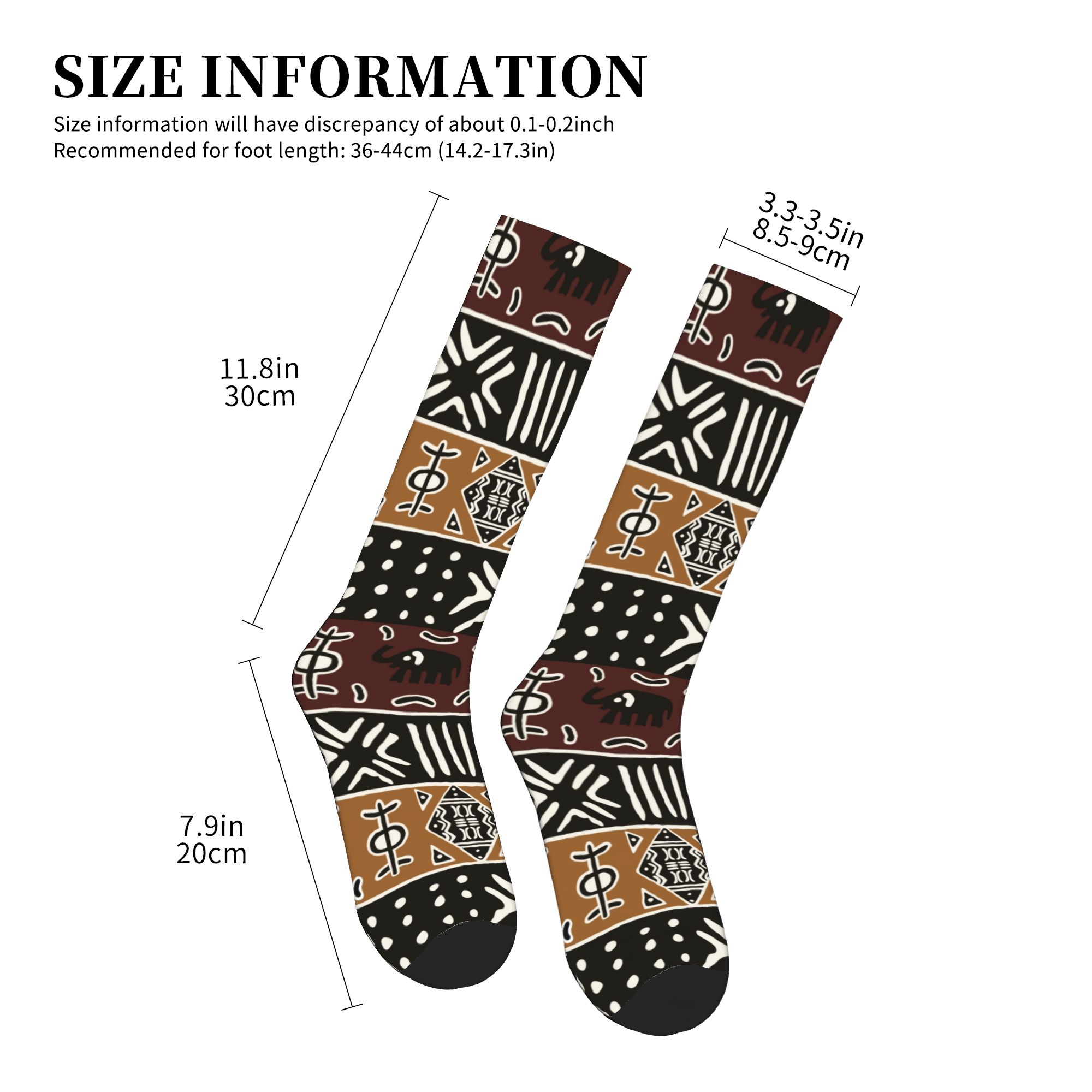 Calze Etniche Africane Tradizi - Men'S Ethnic & Formal Designer Wear Studio S recensione e prezzo