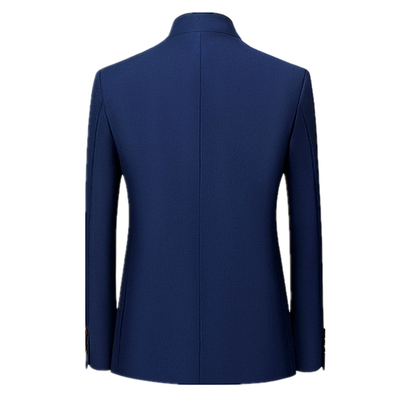 Giacca da Uomo Stile Cinese a  - Men Formal Wear Red recensione e prezzo