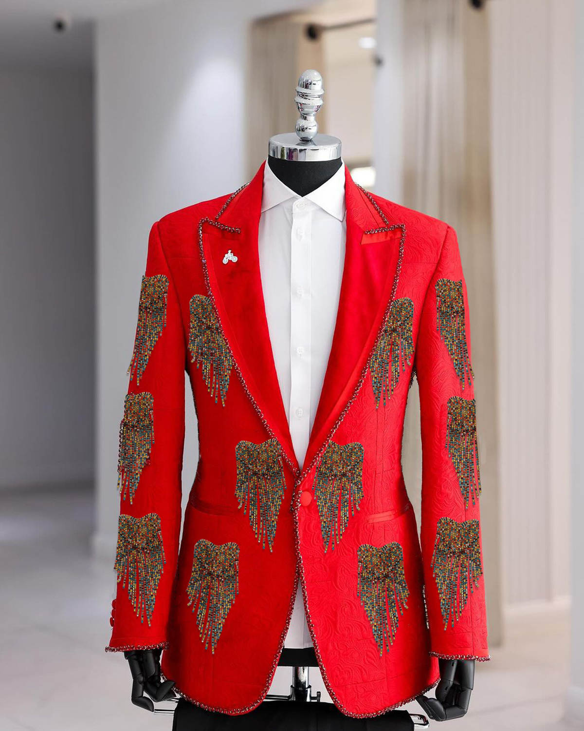Abito da uomo alla moda da spo - Men Formal Wear With Coat recensione e prezzo
