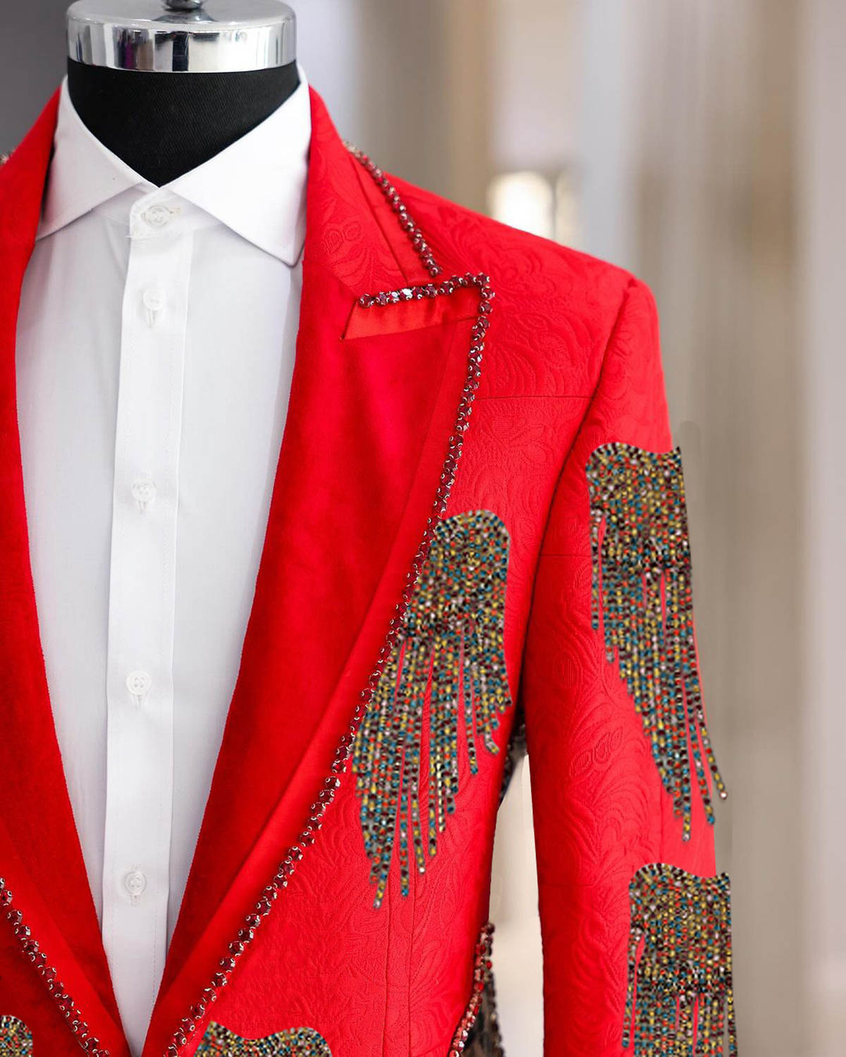 Abito da uomo alla moda da spo - Men Formal Wear With Coat recensione e prezzo
