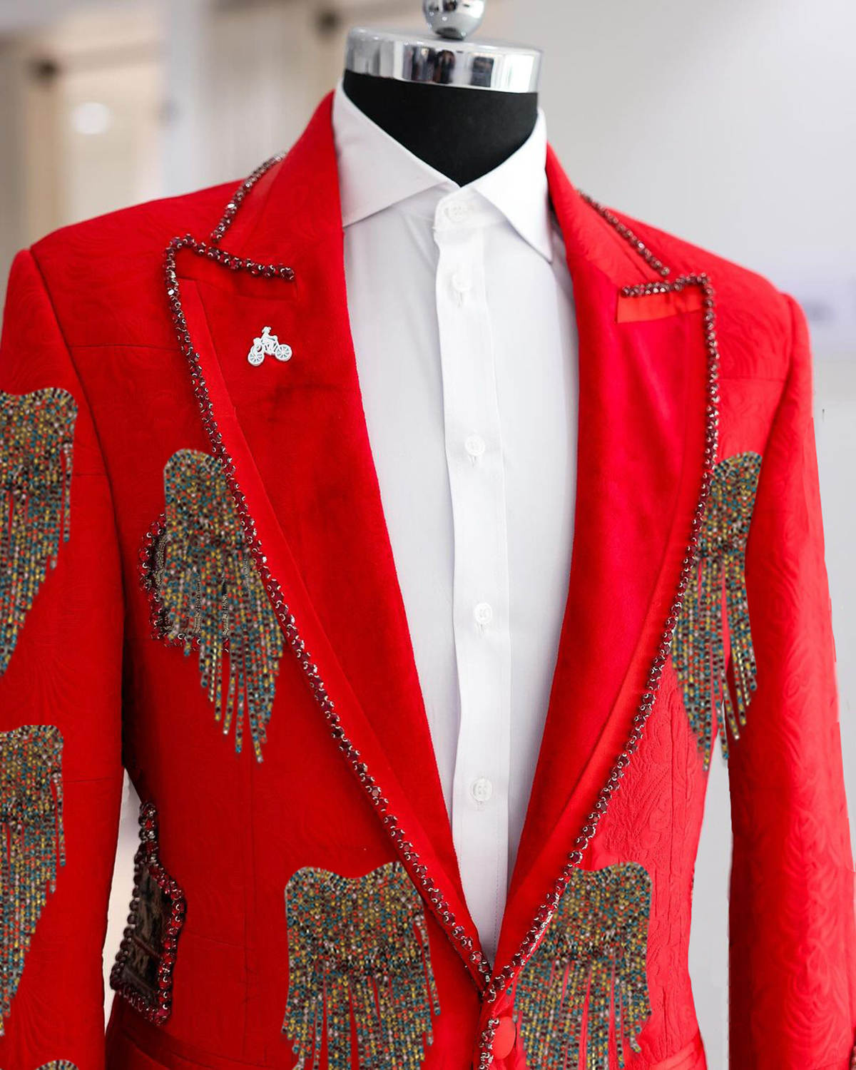 Abito da uomo alla moda da spo - Men Formal Wear With Coat recensione e prezzo