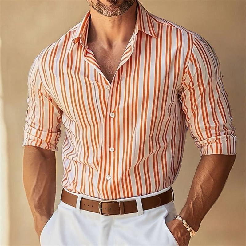 Camicia Formale da Uomo a Mani - Men Formal Wear Shirts recensione e prezzo