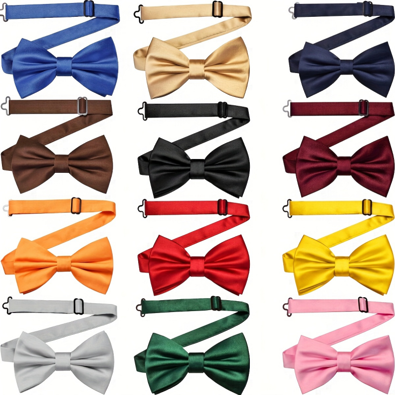 Papillon Regolabile per Uomo e - Men'S Formal Wear Bow Ties recensione e prezzo
