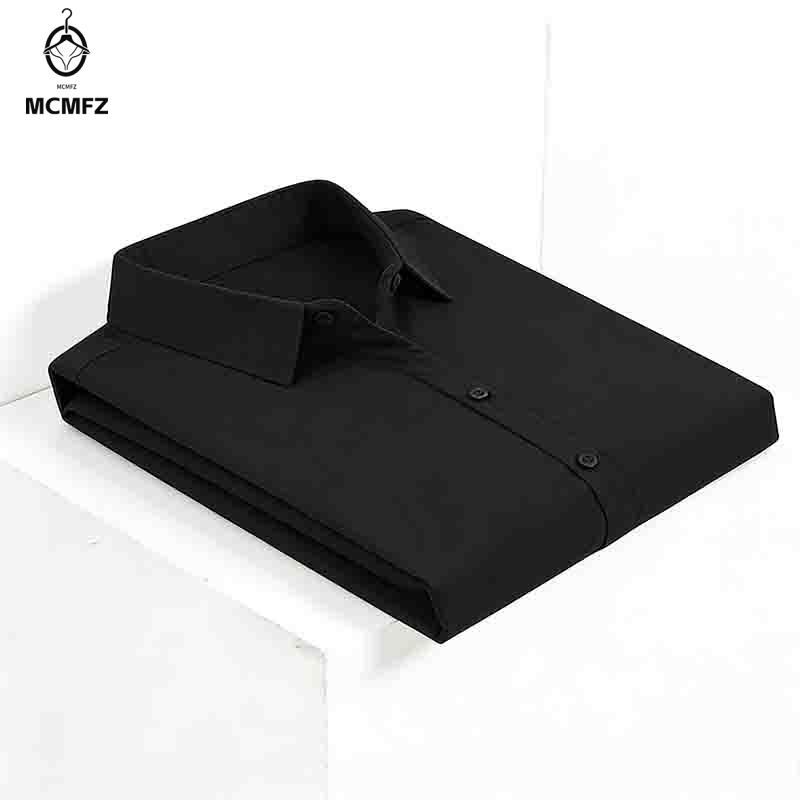 Camicia da Uomo a Maniche Cort - Men Formal Wear Shirts recensione e prezzo