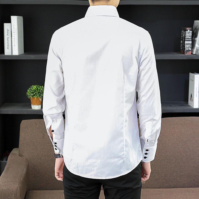 Camicia direzionale da uomo pr - Men Formal Wear Shirts recensione e prezzo