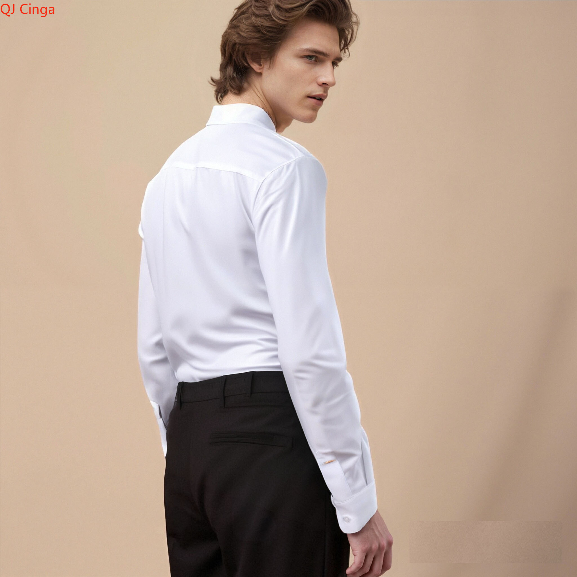 2026 Nuova camicia da smoking  - Men'S Formal Wear Bow Ties recensione e prezzo