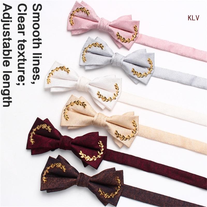 da uomo con grano perfetto per - Men'S Formal Wear Bow Ties recensione e prezzo