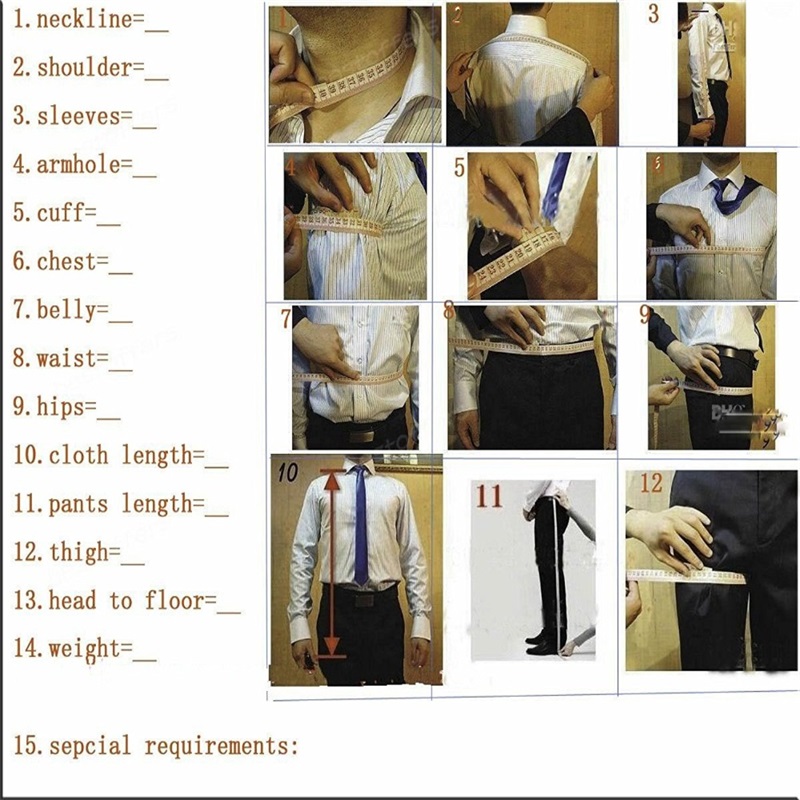 Abiti da uomo rossi Set 2 pezz - Men Formal Wear Red recensione e prezzo
