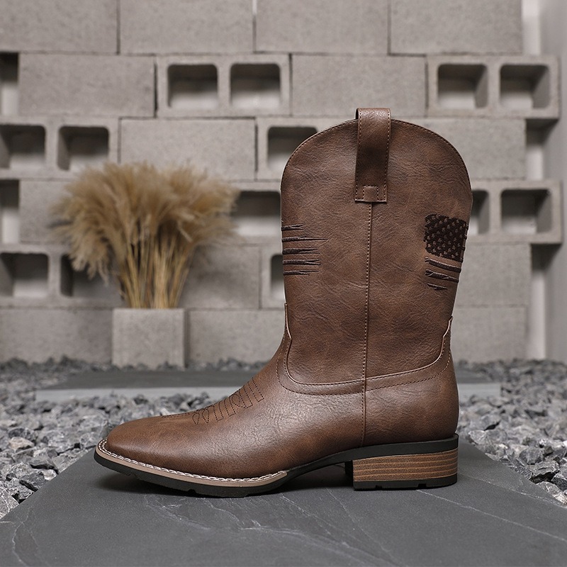 Stivali da Cowboy Occidentali  - Men'S Ethnic & Formal Designer Wear Studio S recensione e prezzo