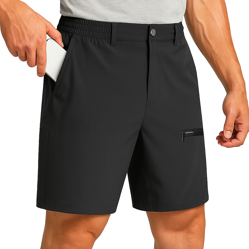 Pantaloncini eleganti da uomo  - Men Formal Wear For Summer recensione e prezzo