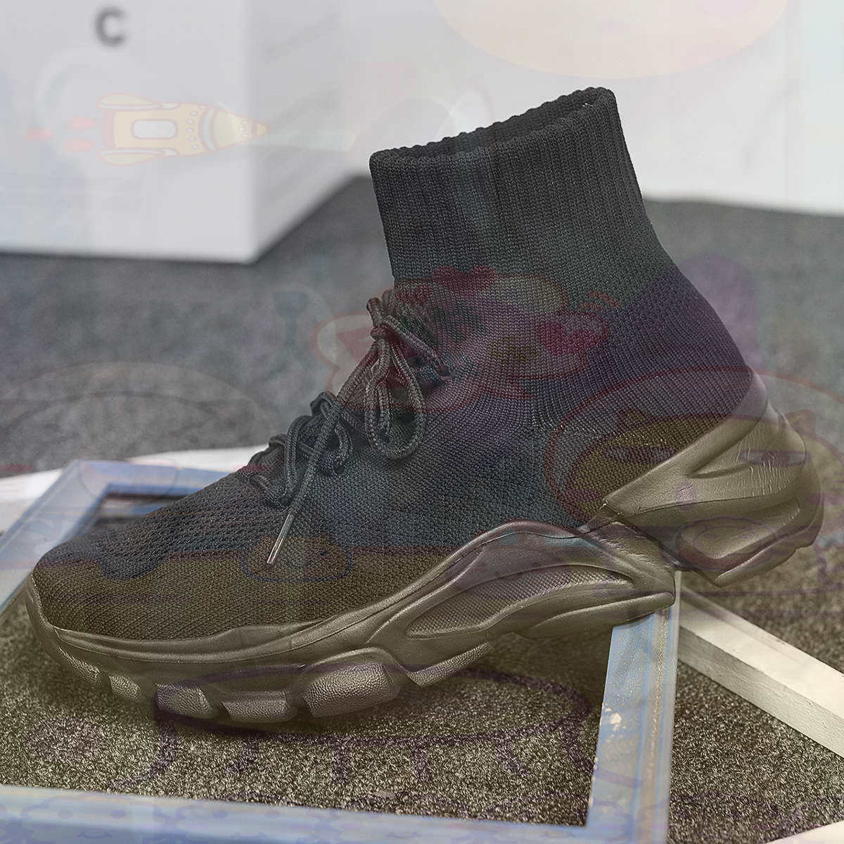 Aumenta l'altezza Sumer Basket - Men Formal Wear Names recensione e prezzo