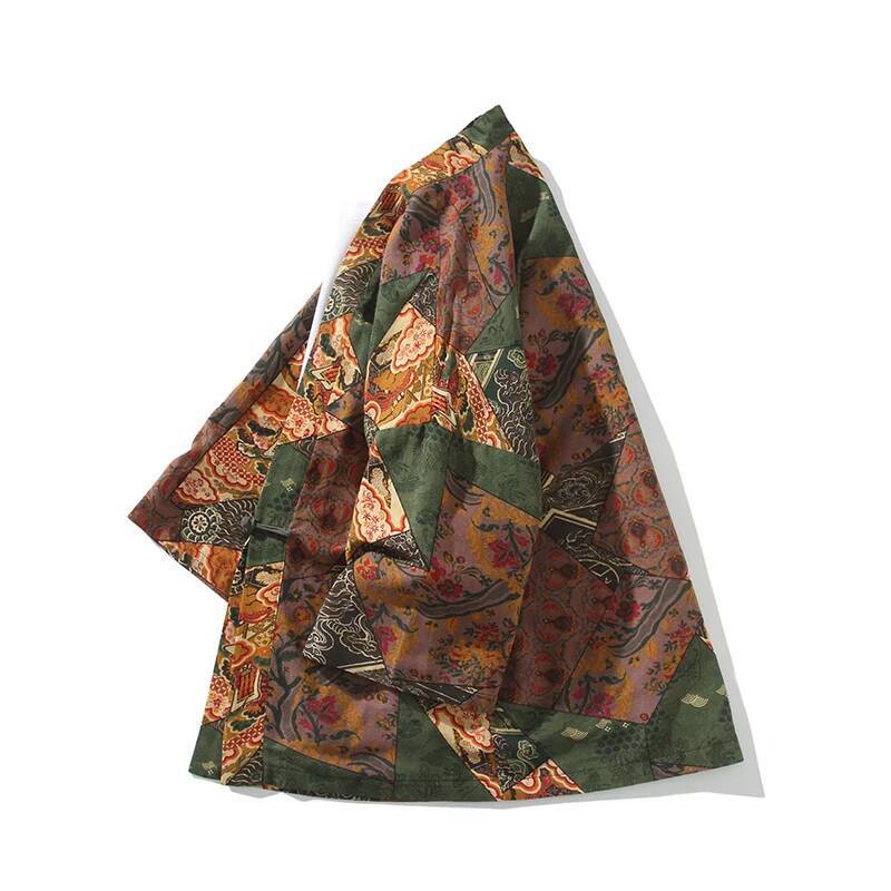 Stampa stile etnico Yukata Uom - Men'S Ethnic & Formal Designer Wear Studio S recensione e prezzo