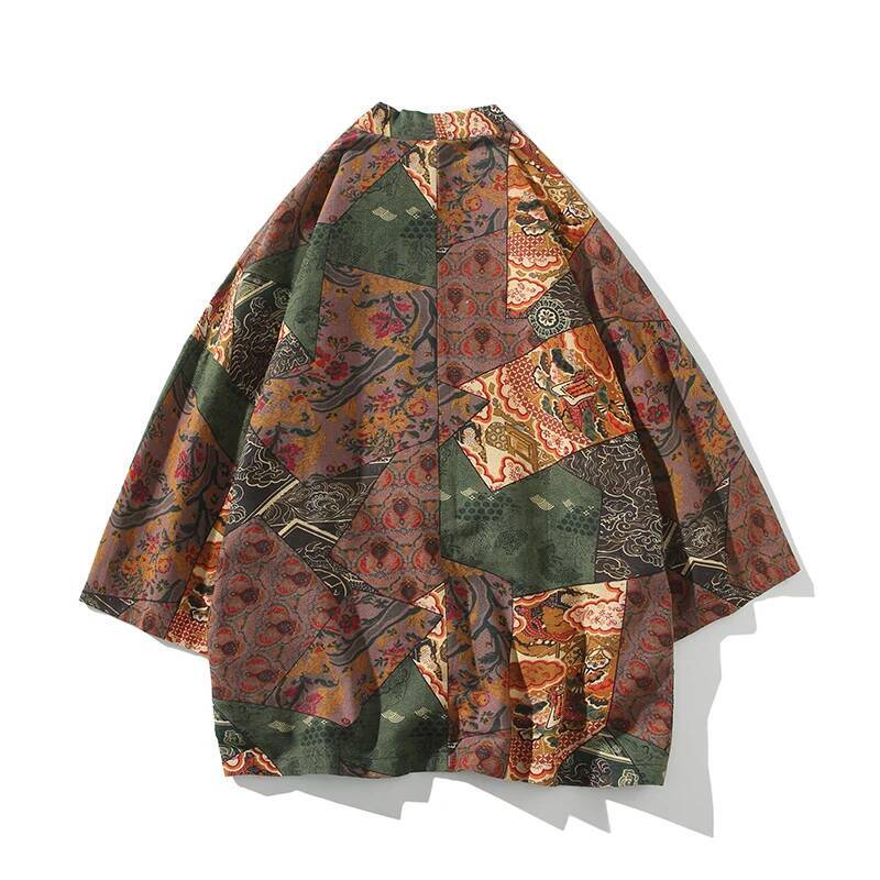 Stampa stile etnico Yukata Uom - Men'S Ethnic & Formal Designer Wear Studio S recensione e prezzo